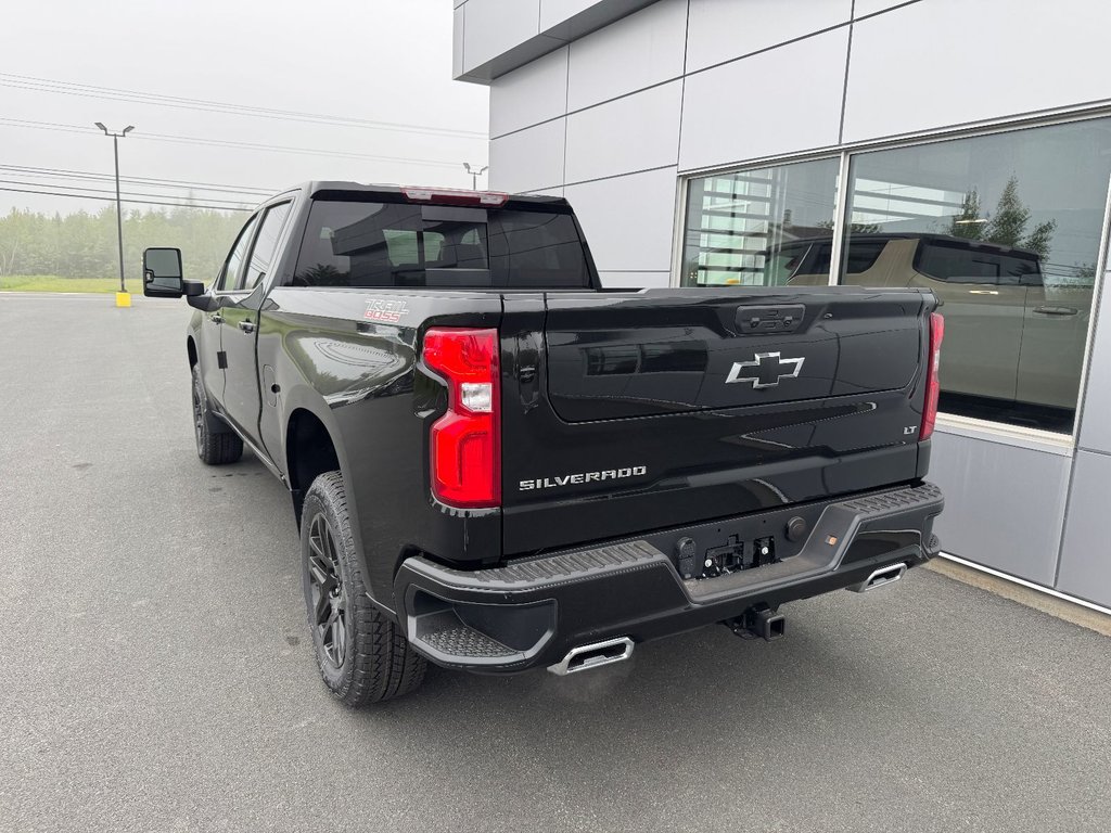 2026 Chevrolet Silverado 1500 LT Trail Boss in Tracadie-Sheila, New Brunswick - 3 - w1024h768px