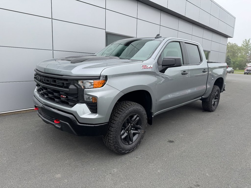 2026 Chevrolet Silverado 1500 Custom Trail Boss in Tracadie-Sheila, New Brunswick - 1 - w1024h768px