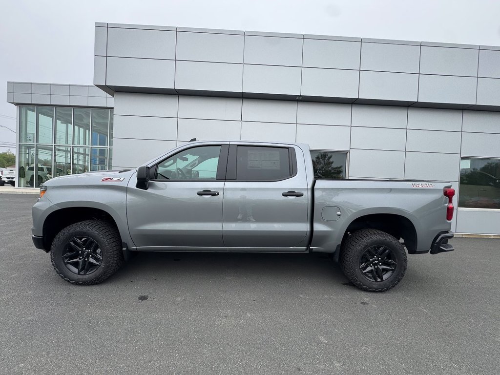 2026 Chevrolet Silverado 1500 Custom Trail Boss in Tracadie-Sheila, New Brunswick - 2 - w1024h768px