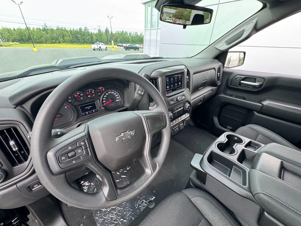 2026 Chevrolet SILVERADO 1500 CUSTOM TRAIL BOSS in Tracadie-Sheila, New Brunswick - 5 - w1024h768px