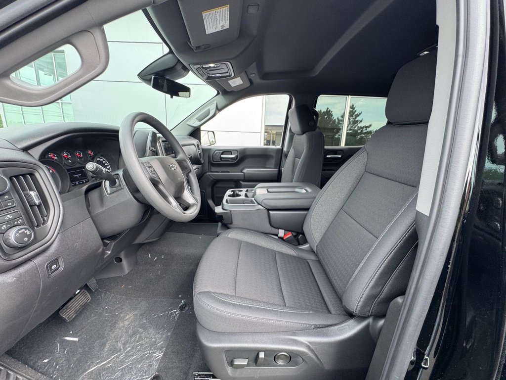 2026 Chevrolet SILVERADO 1500 CUSTOM TRAIL BOSS in Tracadie-Sheila, New Brunswick - 4 - w1024h768px