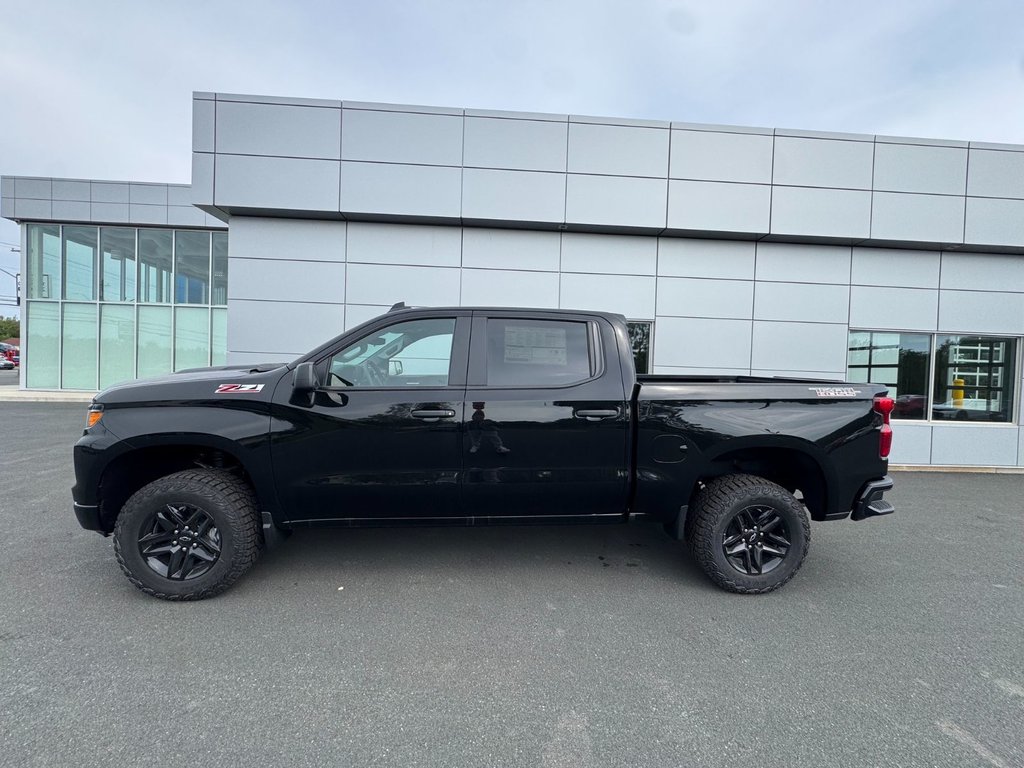 2026 Chevrolet SILVERADO 1500 CUSTOM TRAIL BOSS in Tracadie-Sheila, New Brunswick - 2 - w1024h768px