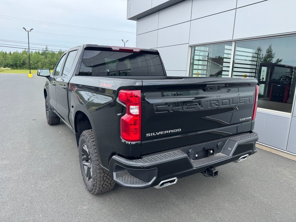 2026 Chevrolet SILVERADO 1500 CUSTOM TRAIL BOSS in Tracadie-Sheila, New Brunswick - 3 - w1024h768px
