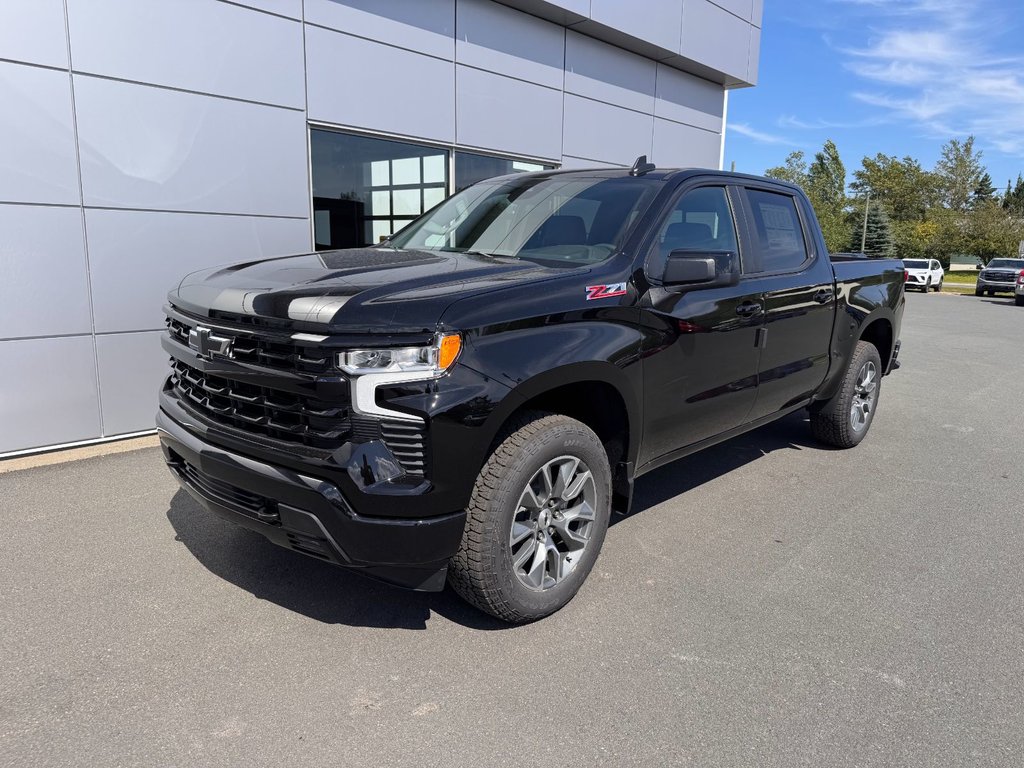 Chevrolet Silverado 1500 RST 2026 à Tracadie-Sheila, Nouveau-Brunswick - 1 - w1024h768px
