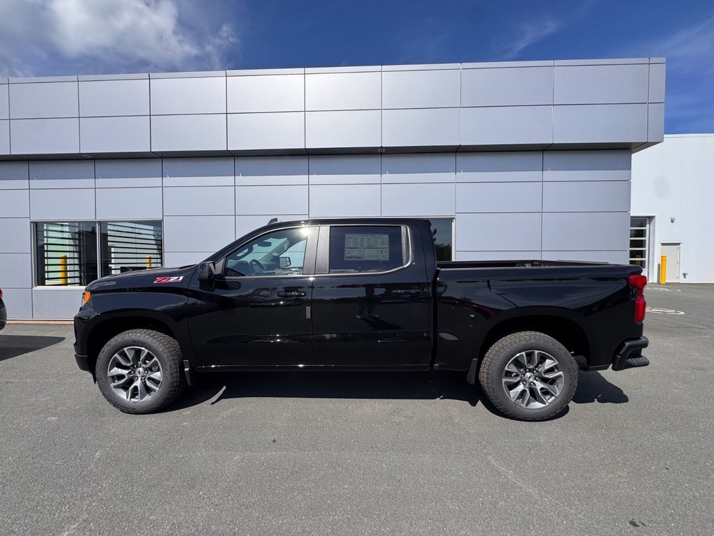 Chevrolet Silverado 1500 RST 2026 à Tracadie-Sheila, Nouveau-Brunswick - 2 - w1024h768px