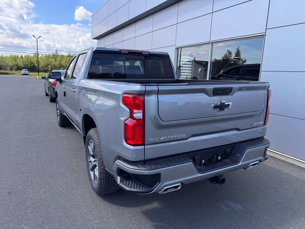 Chevrolet Silverado 1500 RST 2026 à Tracadie-Sheila, Nouveau-Brunswick - 3 - w1024h768px