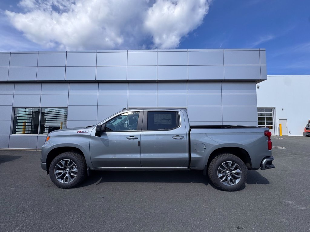 Chevrolet Silverado 1500 RST 2026 à Tracadie-Sheila, Nouveau-Brunswick - 2 - w1024h768px