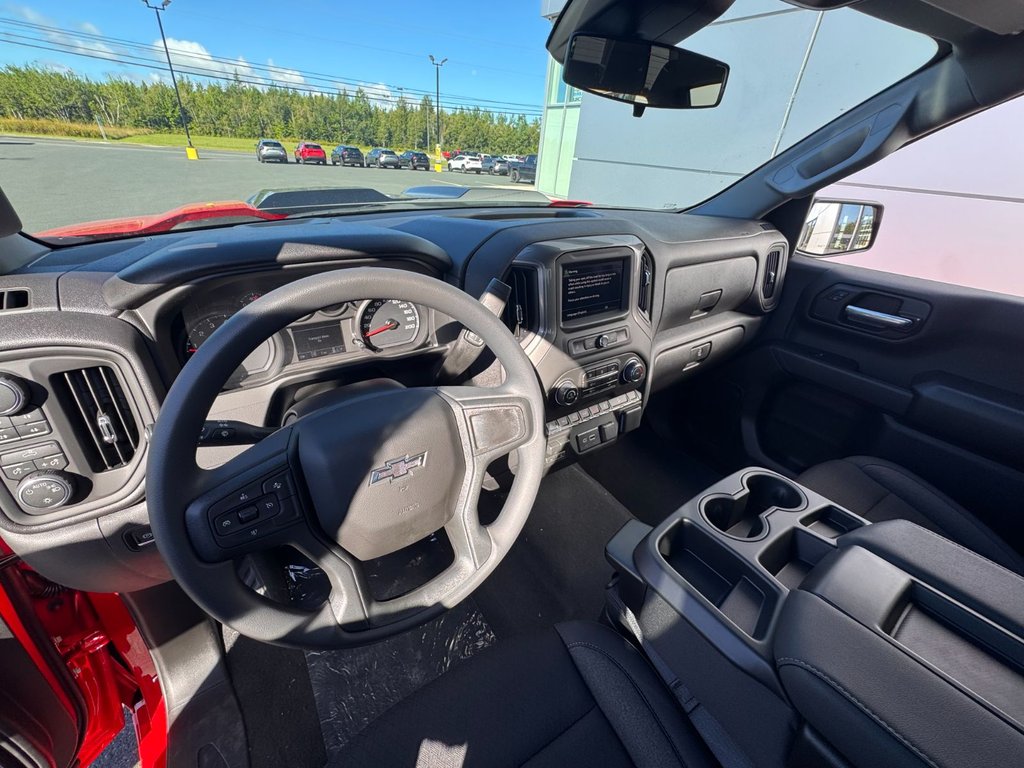 2026 Chevrolet Silverado 1500 Custom Trail Boss in Tracadie-Sheila, New Brunswick - 4 - w1024h768px