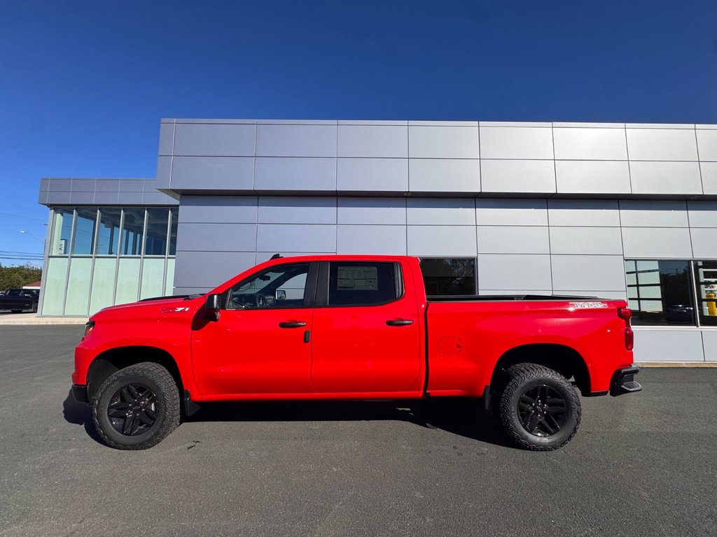 2026 Chevrolet Silverado 1500 Custom Trail Boss in Tracadie-Sheila, New Brunswick - 2 - w1024h768px