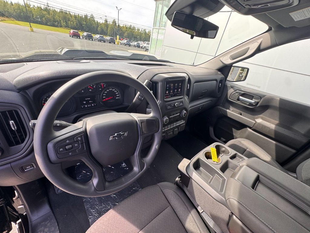 2026 Chevrolet Silverado 1500 Custom Trail Boss in Tracadie-Sheila, New Brunswick - 4 - w1024h768px