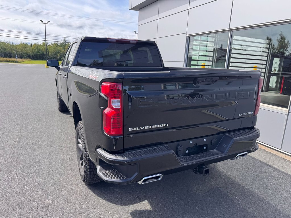 2026 Chevrolet Silverado 1500 Custom Trail Boss in Tracadie-Sheila, New Brunswick - 3 - w1024h768px