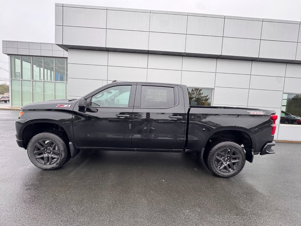2026 Chevrolet Silverado 1500 Custom Trail Boss in Tracadie-Sheila, New Brunswick - 2 - w1024h768px