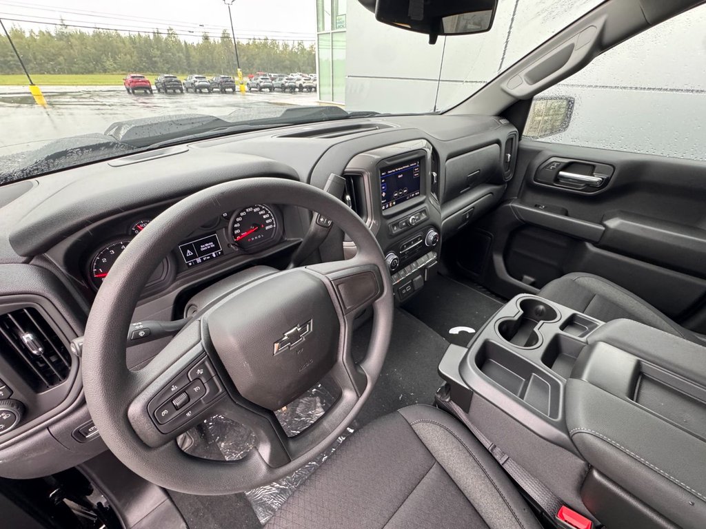 2026 Chevrolet Silverado 1500 Custom Trail Boss in Tracadie-Sheila, New Brunswick - 5 - w1024h768px
