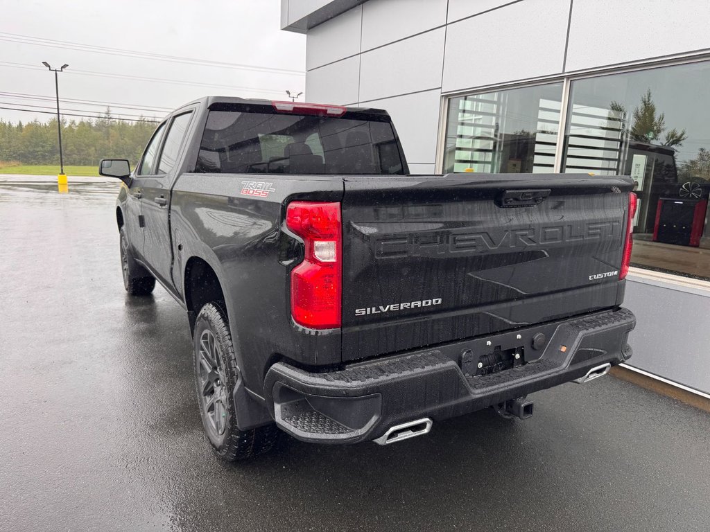 2026 Chevrolet Silverado 1500 Custom Trail Boss in Tracadie-Sheila, New Brunswick - 3 - w1024h768px