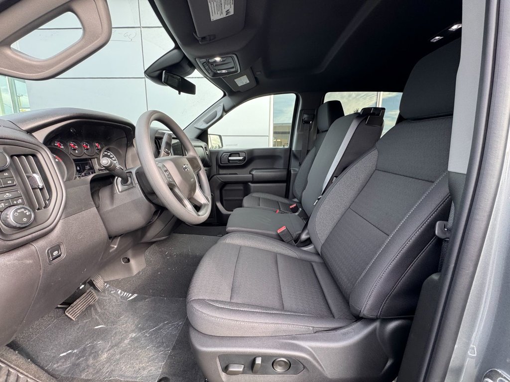2026 Chevrolet Silverado 1500 Custom Trail Boss in Tracadie-Sheila, New Brunswick - 4 - w1024h768px