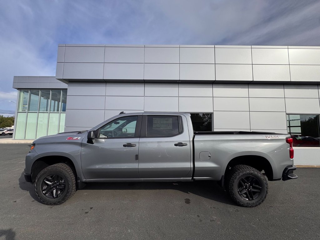 2026 Chevrolet Silverado 1500 Custom Trail Boss in Tracadie-Sheila, New Brunswick - 2 - w1024h768px