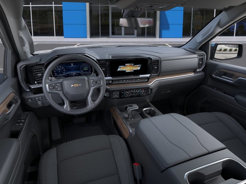 2026 Chevrolet Silverado 1500 LT in Tracadie-Sheila, New Brunswick - 5 - w1024h768px