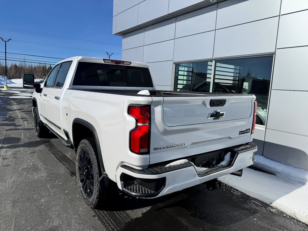 2025 Chevrolet SILVERADO 2500 HD HIGH COUNTRY in Tracadie-Sheila, New Brunswick - 3 - w1024h768px