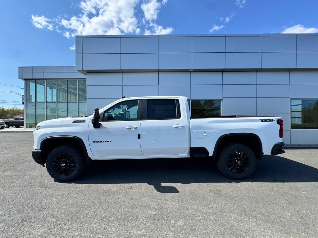 Chevrolet SILVERADO 2500 HD LT 2025 à Tracadie-Sheila, Nouveau-Brunswick - 2 - w1024h768px