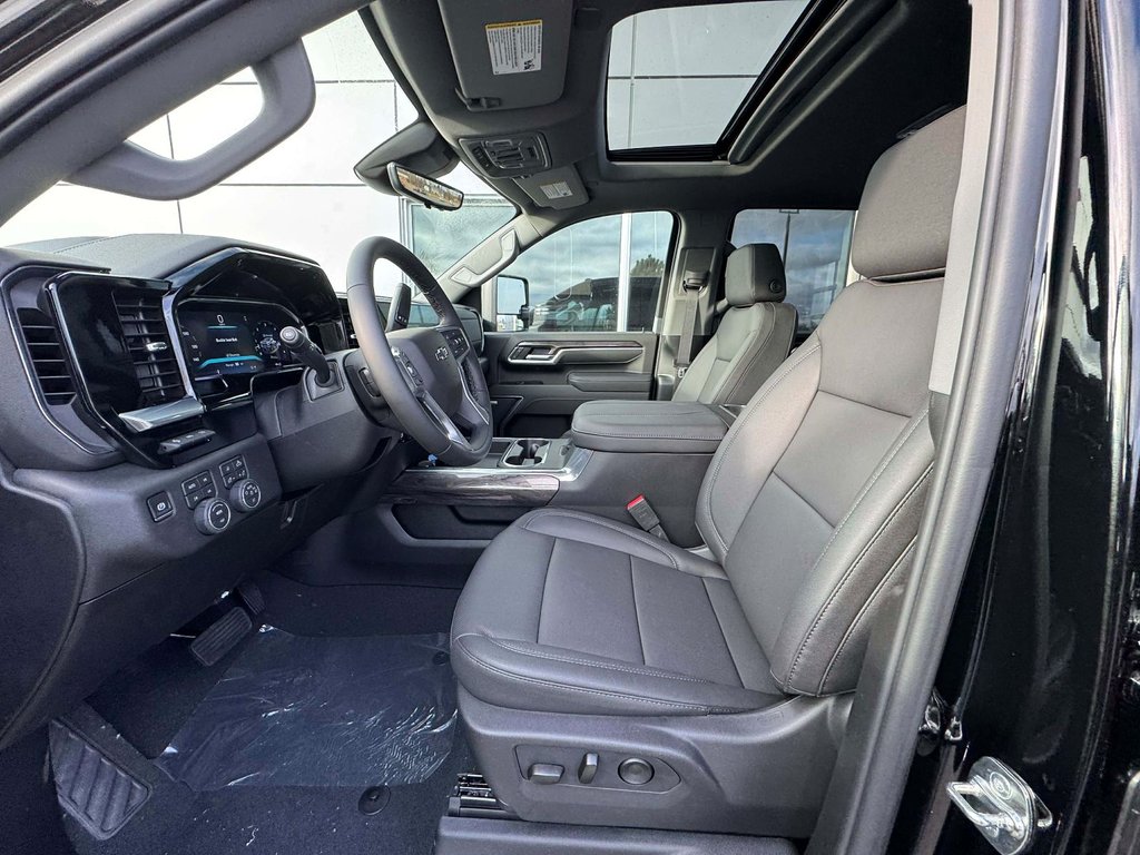 2026 Chevrolet Silverado 2500 HD LTZ in Tracadie-Sheila, New Brunswick - 4 - w1024h768px