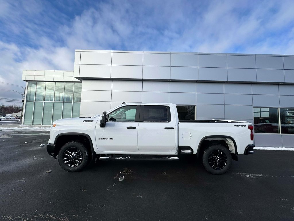 2026 Chevrolet Silverado 2500 HD CUSTOM in Tracadie-Sheila, New Brunswick - 3 - w1024h768px