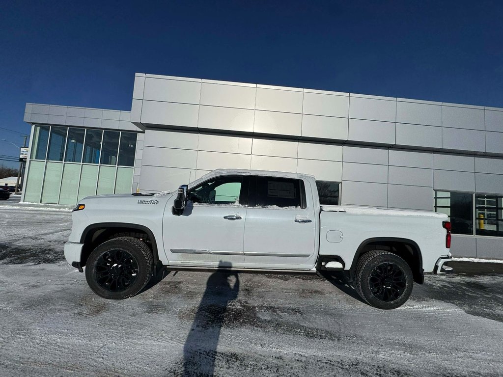 2026 Chevrolet Silverado 2500 HD HIGH COUNTRY in Tracadie-Sheila, New Brunswick - 2 - w1024h768px