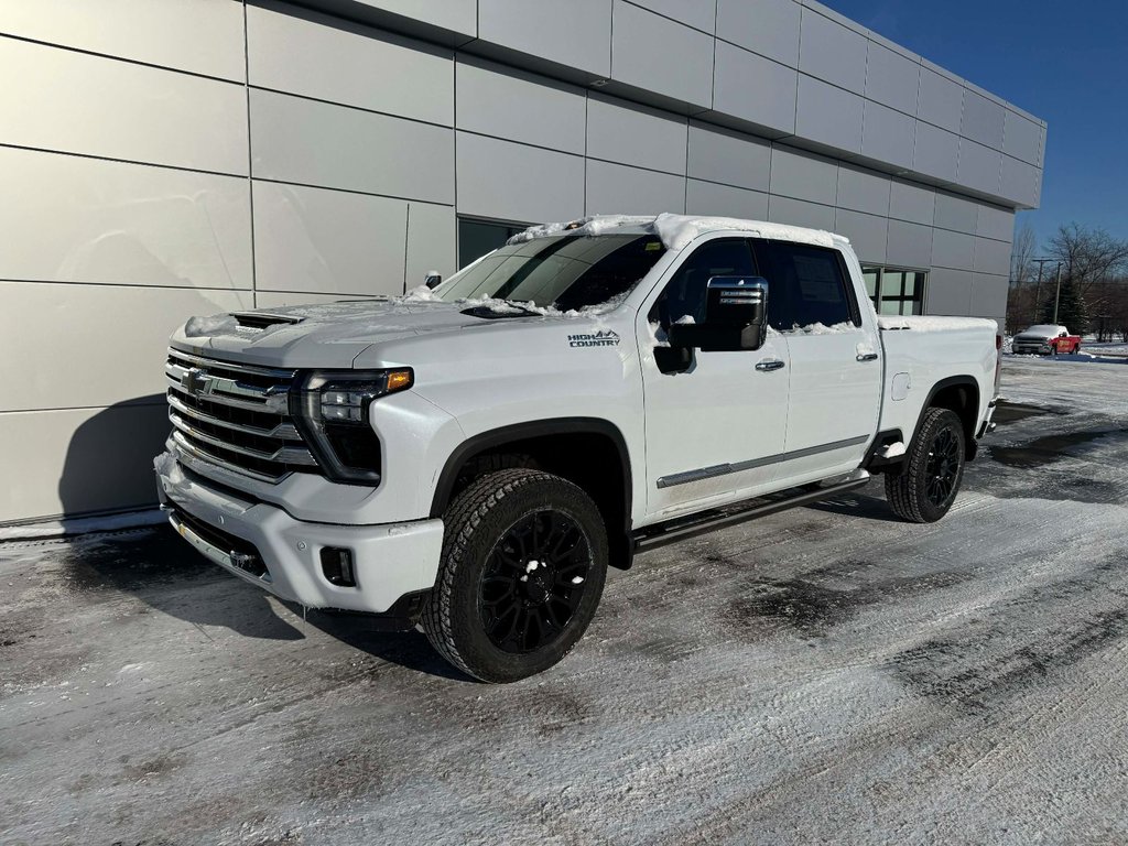 2026 Chevrolet Silverado 2500 HD HIGH COUNTRY in Tracadie-Sheila, New Brunswick - 1 - w1024h768px