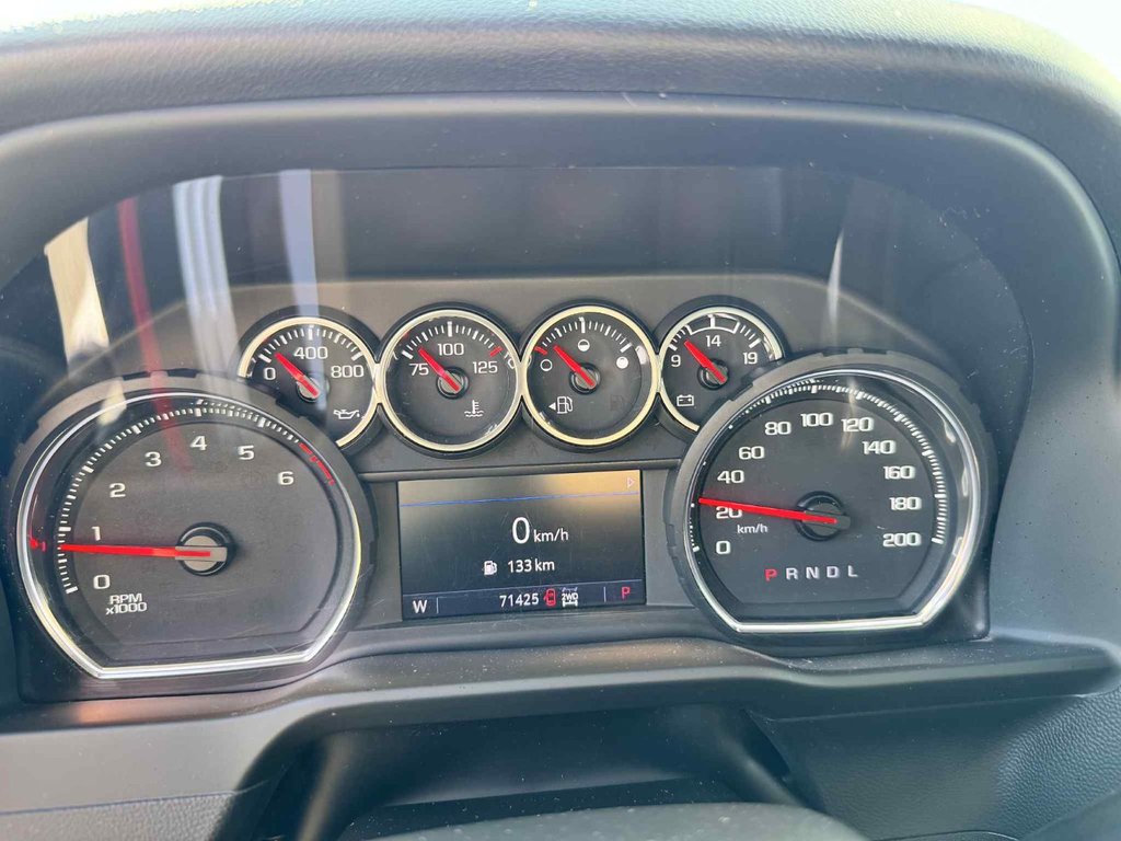 2021 Chevrolet Silverado 2500HD LT in Tracadie-Sheila, New Brunswick - 7 - w1024h768px