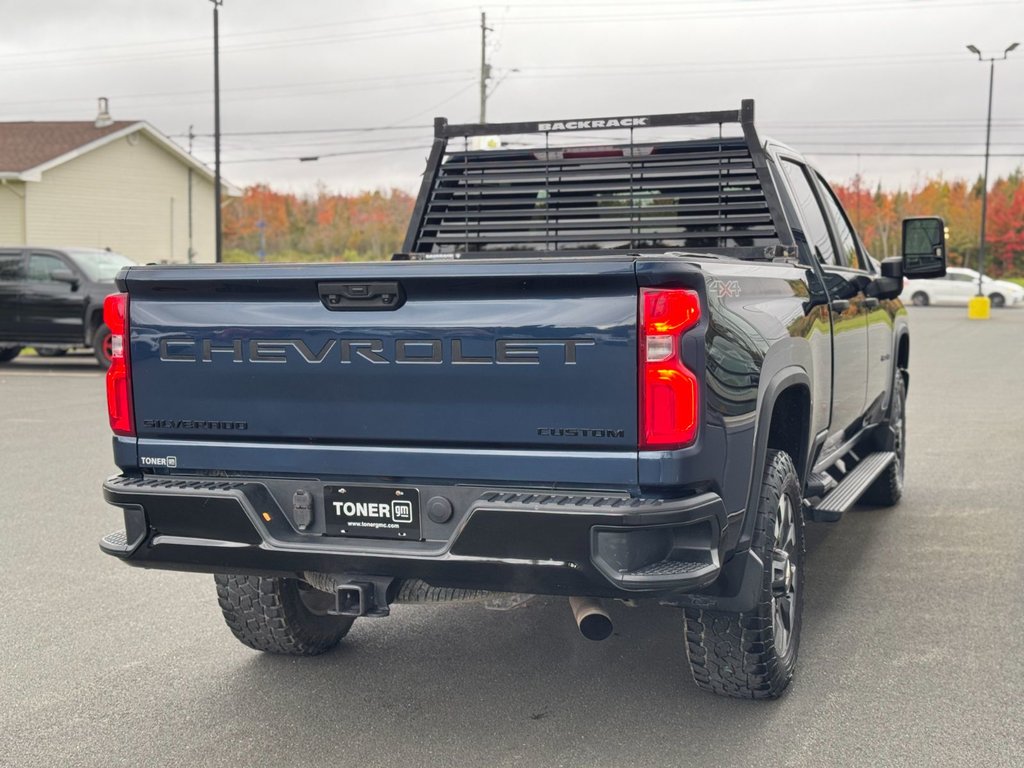 2021 Chevrolet Silverado 2500HD Custom in Tracadie-Sheila, New Brunswick - 7 - w1024h768px