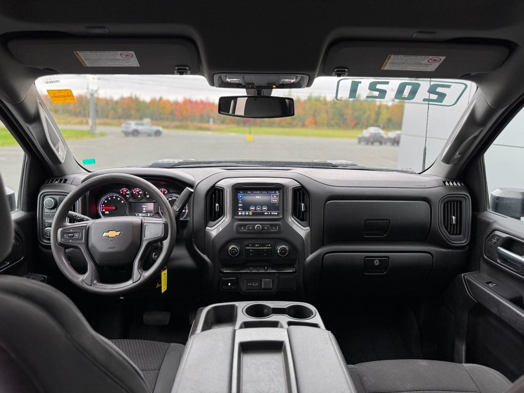 2021 Chevrolet Silverado 2500HD Custom in Tracadie-Sheila, New Brunswick - 16 - w1024h768px