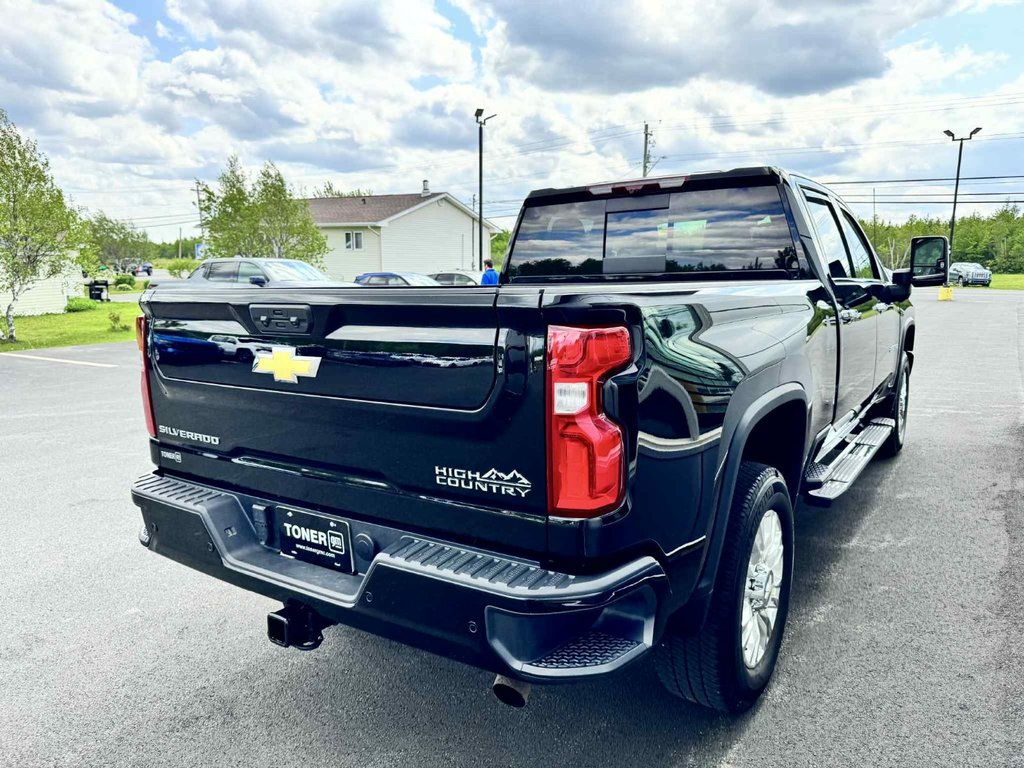 2022 Chevrolet Silverado 2500HD High Country in Tracadie-Sheila, New Brunswick - 3 - w1024h768px