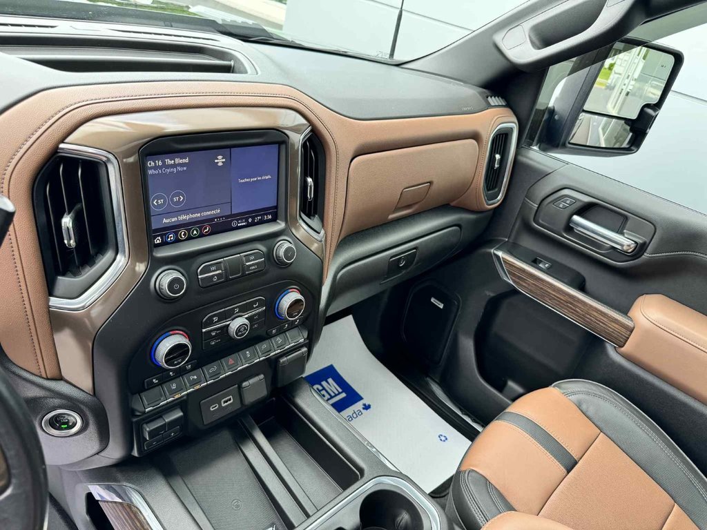 2022 Chevrolet Silverado 2500HD High Country in Tracadie-Sheila, New Brunswick - 9 - w1024h768px