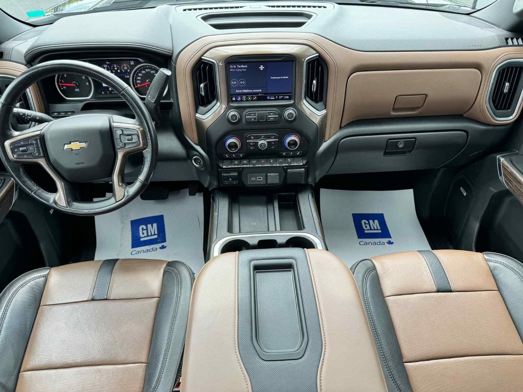 2022 Chevrolet Silverado 2500HD High Country in Tracadie-Sheila, New Brunswick - 11 - w1024h768px