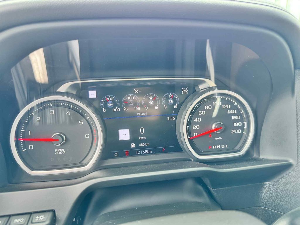 2022 Chevrolet Silverado 2500HD High Country in Tracadie-Sheila, New Brunswick - 12 - w1024h768px