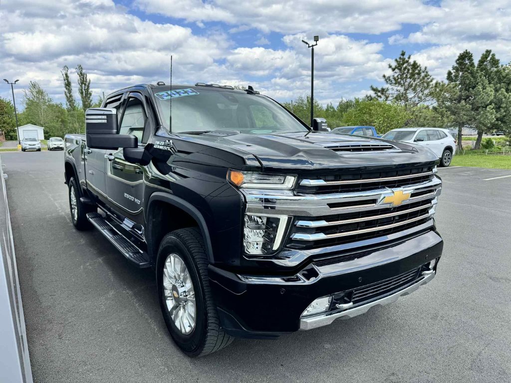 2022 Chevrolet Silverado 2500HD High Country in Tracadie-Sheila, New Brunswick - 6 - w1024h768px