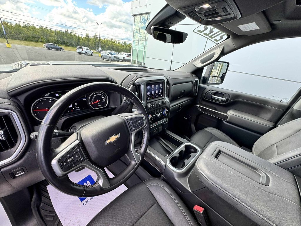 2022 Chevrolet Silverado 2500HD LTZ in Tracadie-Sheila, New Brunswick - 10 - w1024h768px