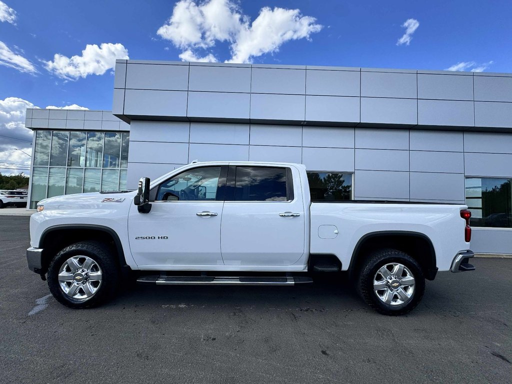 2022 Chevrolet Silverado 2500HD LTZ in Tracadie-Sheila, New Brunswick - 5 - w1024h768px