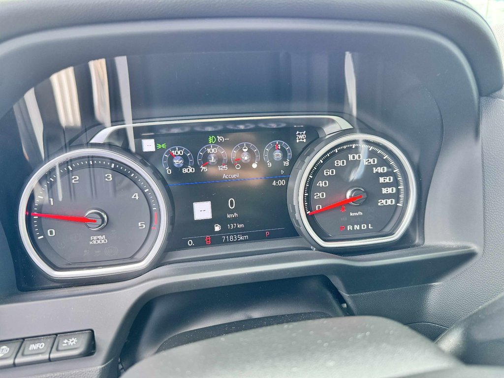 2022 Chevrolet Silverado 2500HD LTZ in Tracadie-Sheila, New Brunswick - 6 - w1024h768px