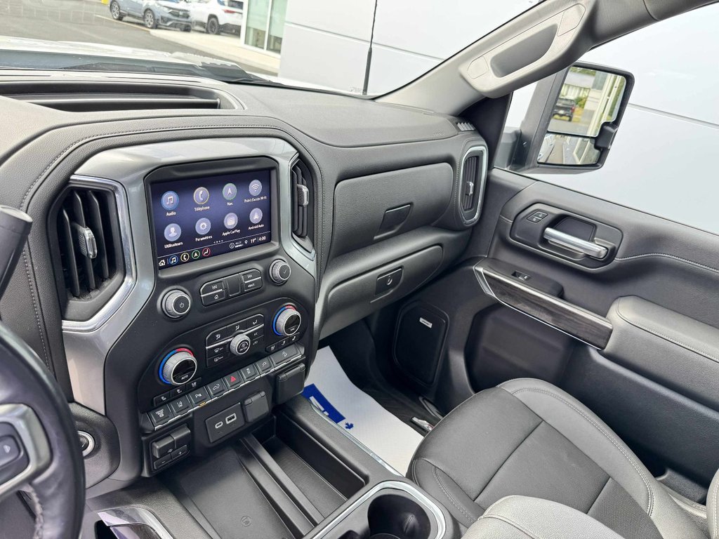 2022 Chevrolet Silverado 2500HD LTZ in Tracadie-Sheila, New Brunswick - 8 - w1024h768px