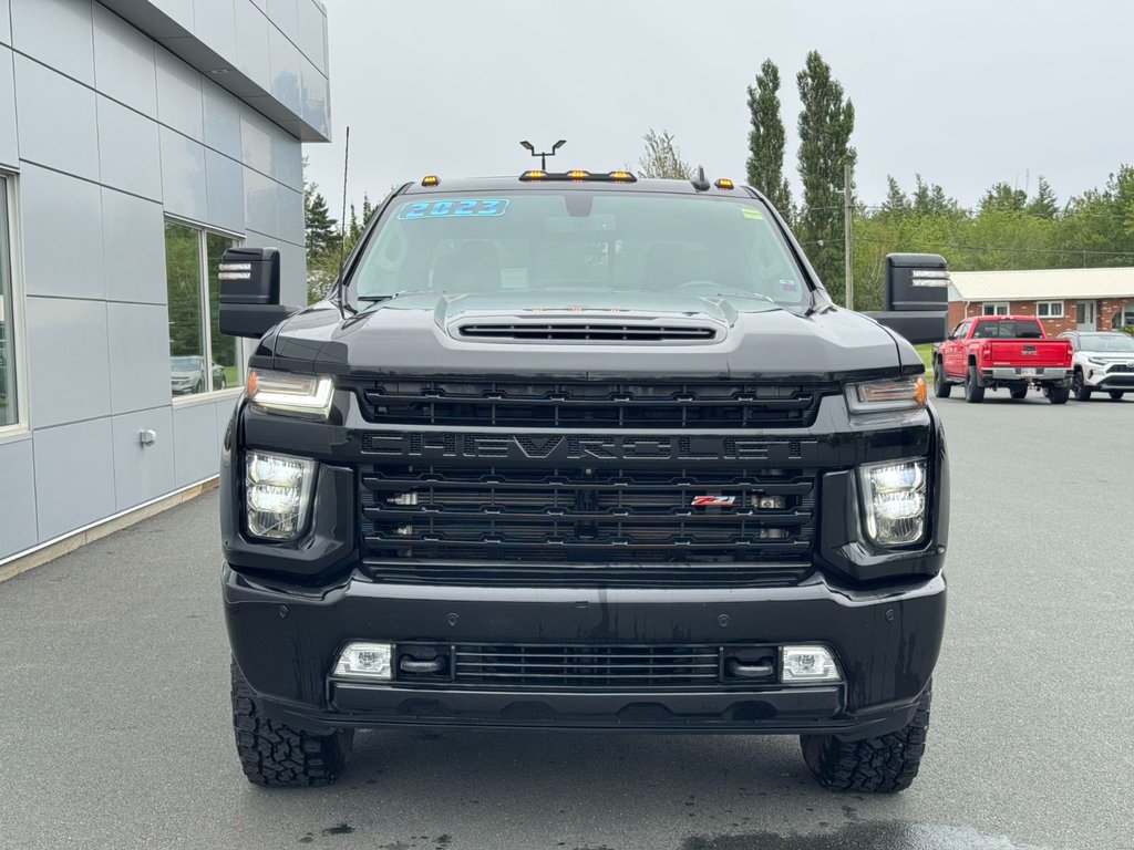 2023 Chevrolet Silverado 2500HD LTZ in Tracadie-Sheila, New Brunswick - 2 - w1024h768px