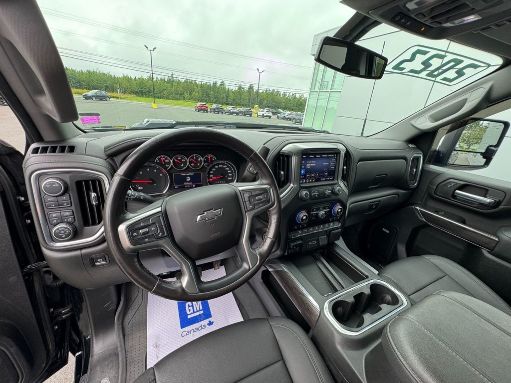 2023 Chevrolet Silverado 2500HD LTZ in Tracadie-Sheila, New Brunswick - 12 - w1024h768px