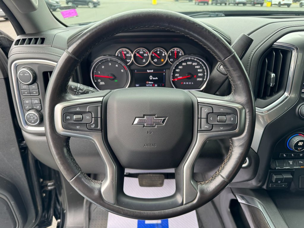 2023 Chevrolet Silverado 2500HD LTZ in Tracadie-Sheila, New Brunswick - 13 - w1024h768px