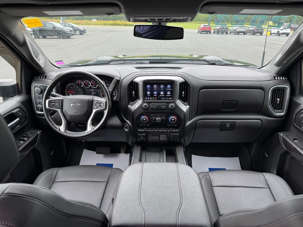 2023 Chevrolet Silverado 2500HD LTZ in Tracadie-Sheila, New Brunswick - 17 - w1024h768px