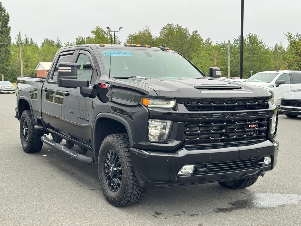 2023 Chevrolet Silverado 2500HD LTZ in Tracadie-Sheila, New Brunswick - 3 - w1024h768px