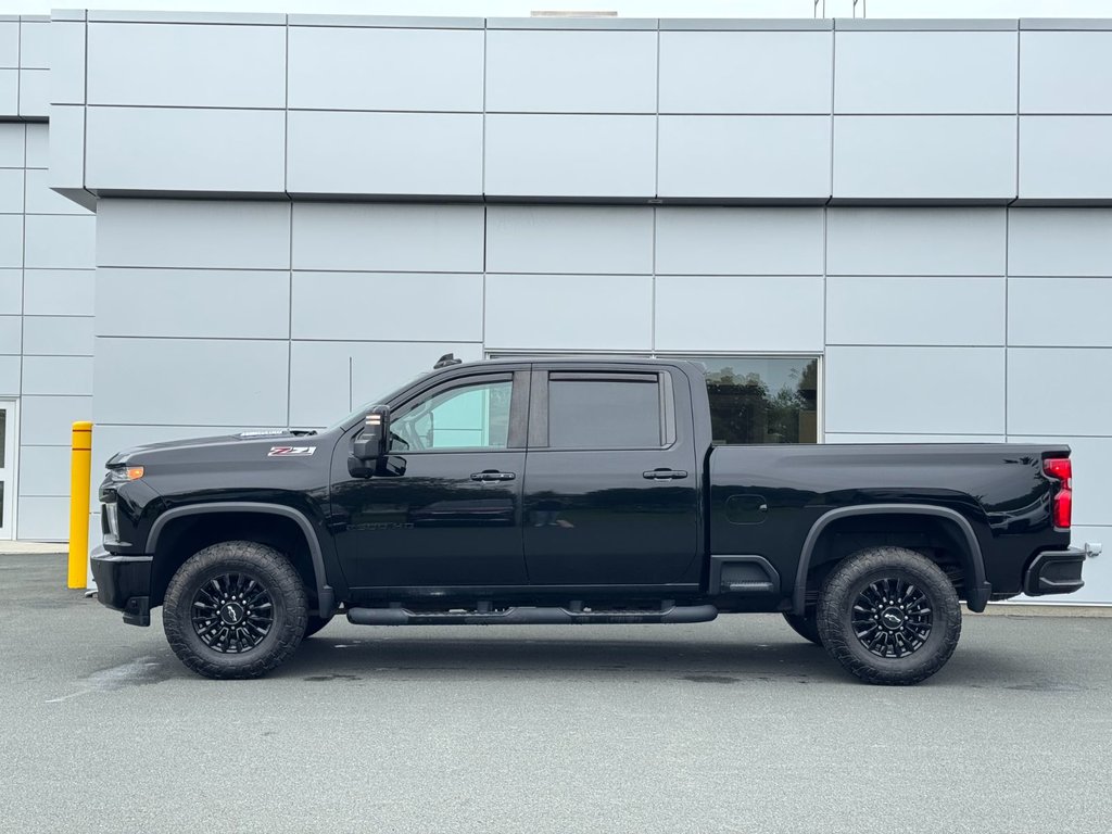 2023 Chevrolet Silverado 2500HD LTZ in Tracadie-Sheila, New Brunswick - 4 - w1024h768px