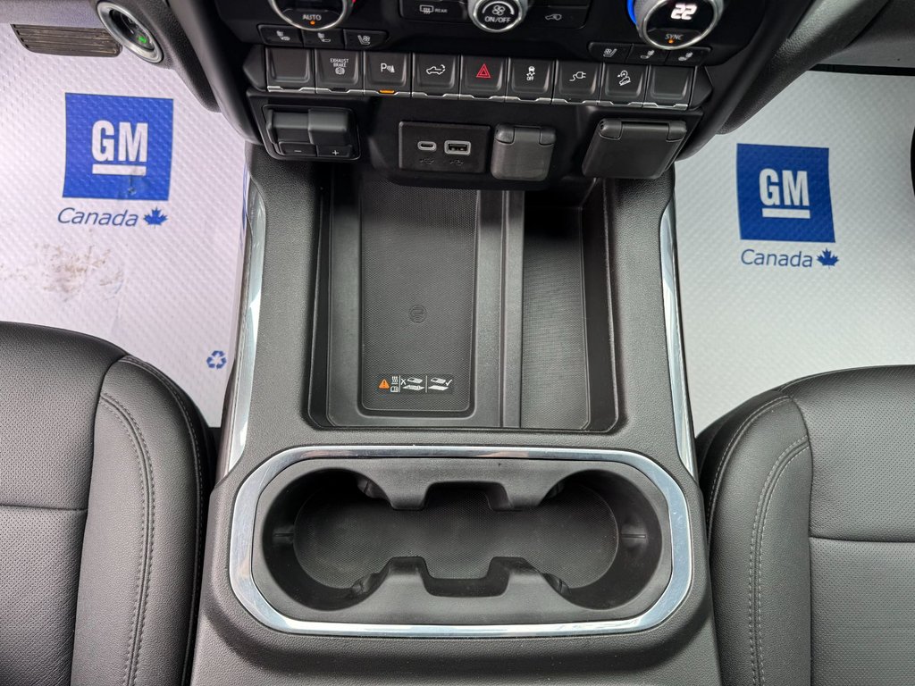 2023 Chevrolet Silverado 2500HD LTZ in Tracadie-Sheila, New Brunswick - 16 - w1024h768px