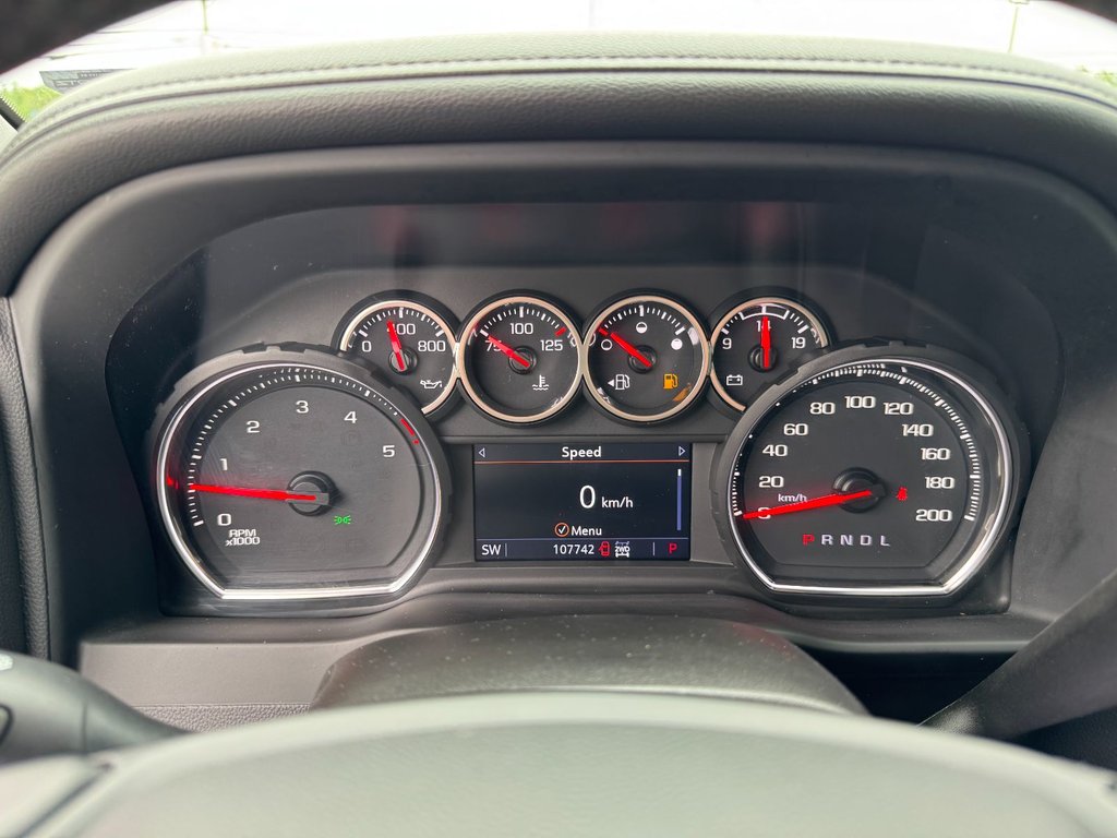 2023 Chevrolet Silverado 2500HD LTZ in Tracadie-Sheila, New Brunswick - 14 - w1024h768px