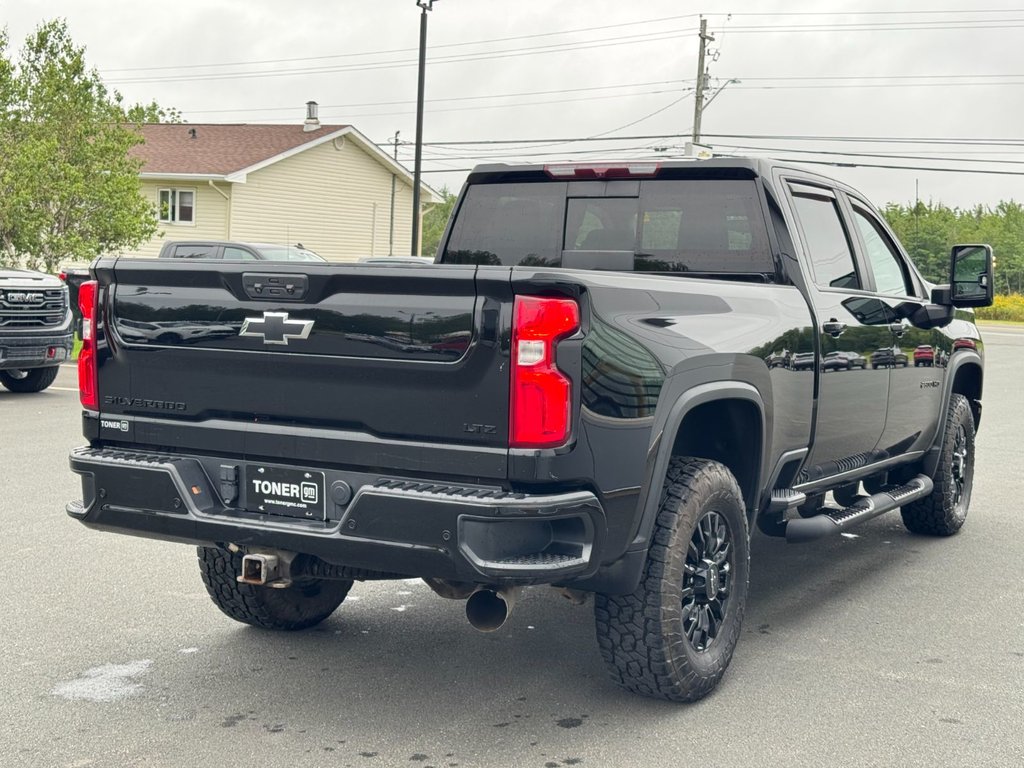 2023 Chevrolet Silverado 2500HD LTZ in Tracadie-Sheila, New Brunswick - 7 - w1024h768px