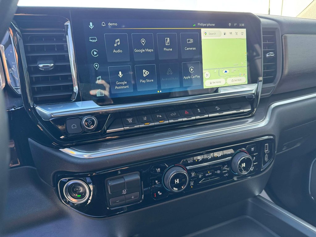 2024 Chevrolet Silverado 2500HD High Country in Tracadie-Sheila, New Brunswick - 11 - w1024h768px