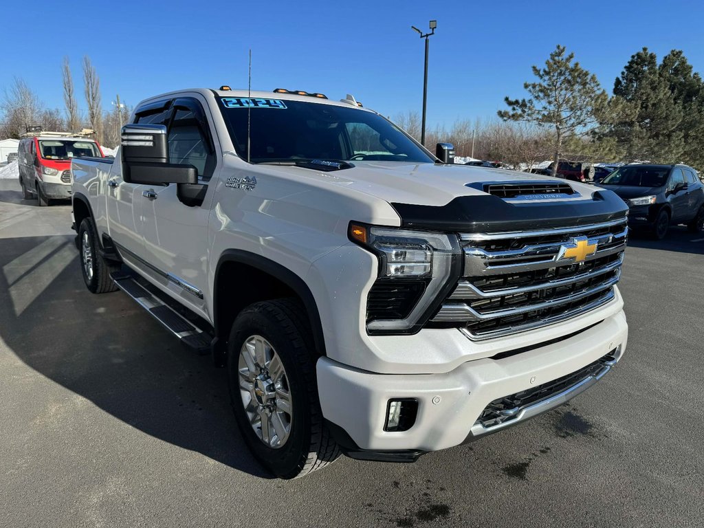 2024 Chevrolet Silverado 2500HD High Country in Tracadie-Sheila, New Brunswick - 4 - w1024h768px